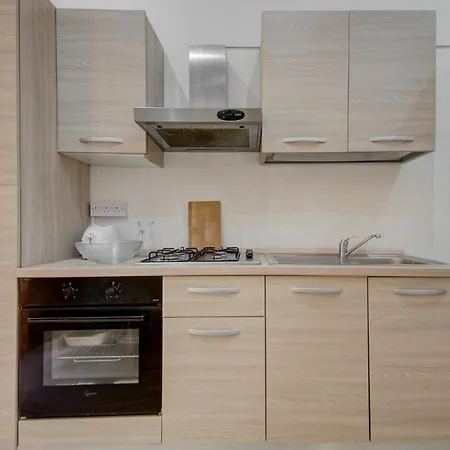 아파트 Victory In With Traditional Maltese Charm By 360 Estates