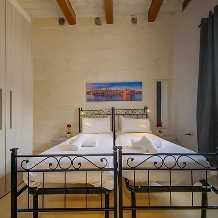 Daire Victory In With Traditional Maltese Charm By 360 Estates *